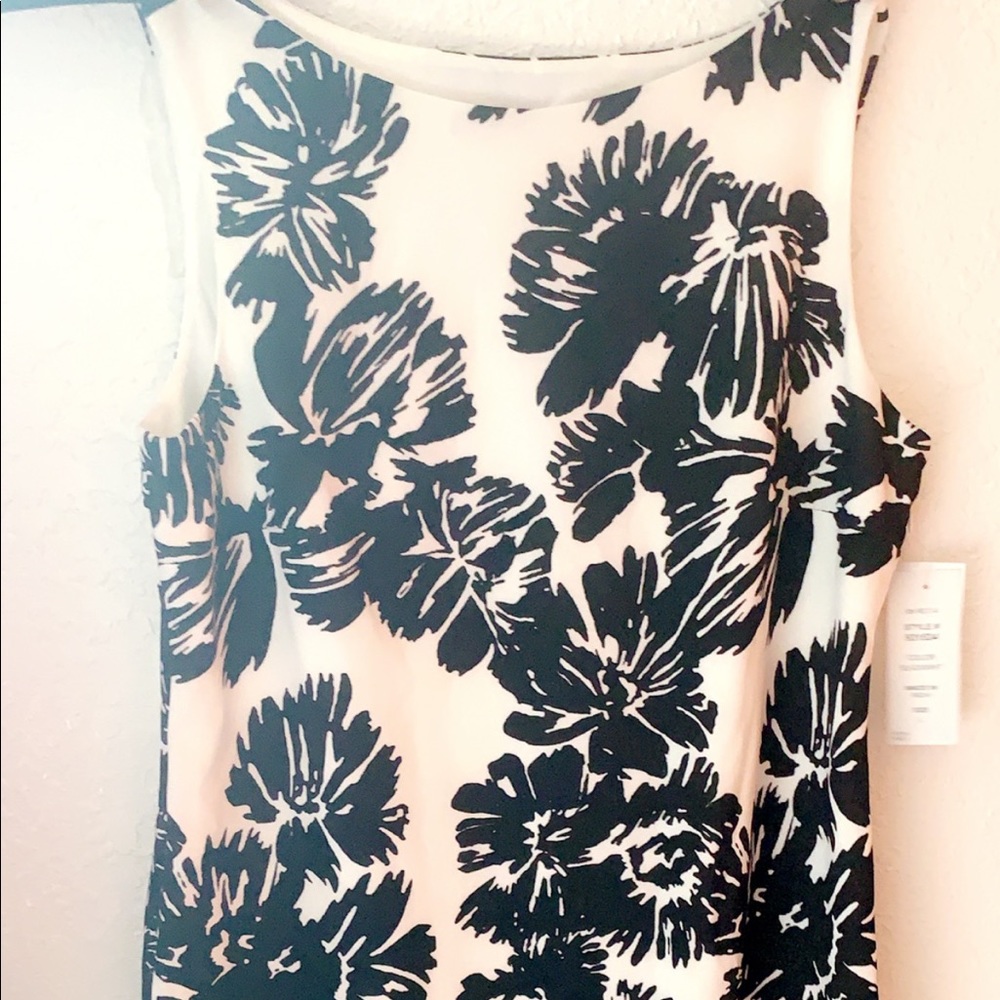 Prelude floral dress